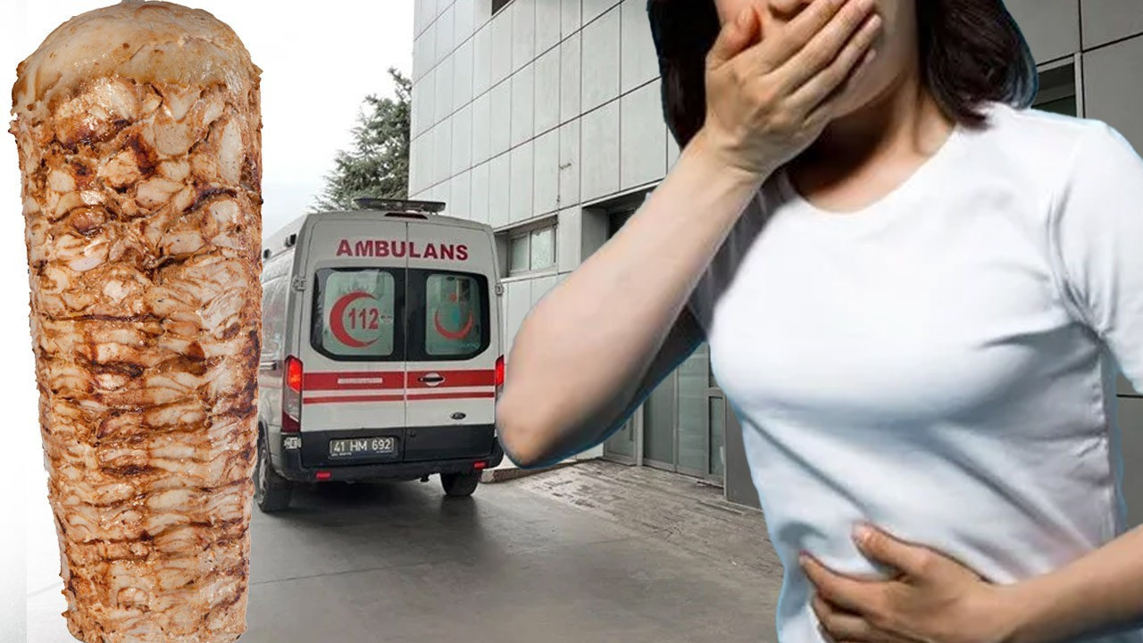 9 Öğrenciyi hastanelik eden dönerciye kilit