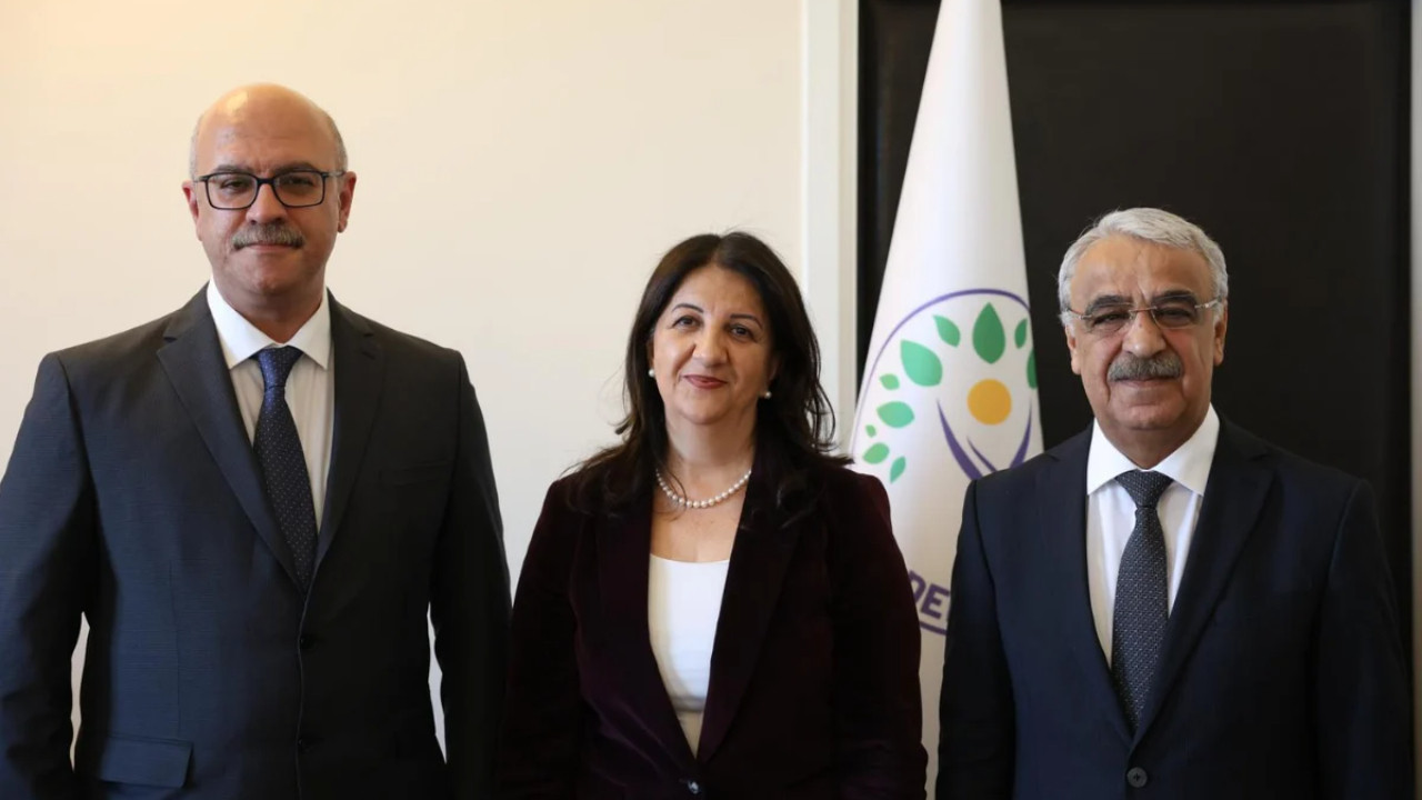 DEM Parti İmralı Heyeti Abdullah Öcalan ile görüşecek