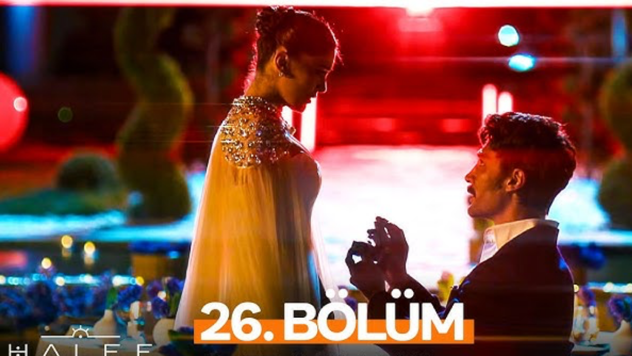 Halef 26. bölüm izle NOW TV | Halef son bölüm tek parça full HD izle