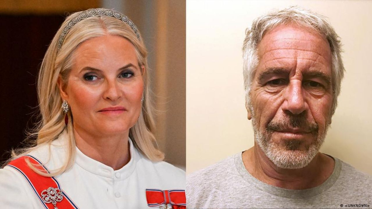 Norveç’te Epstein depremi