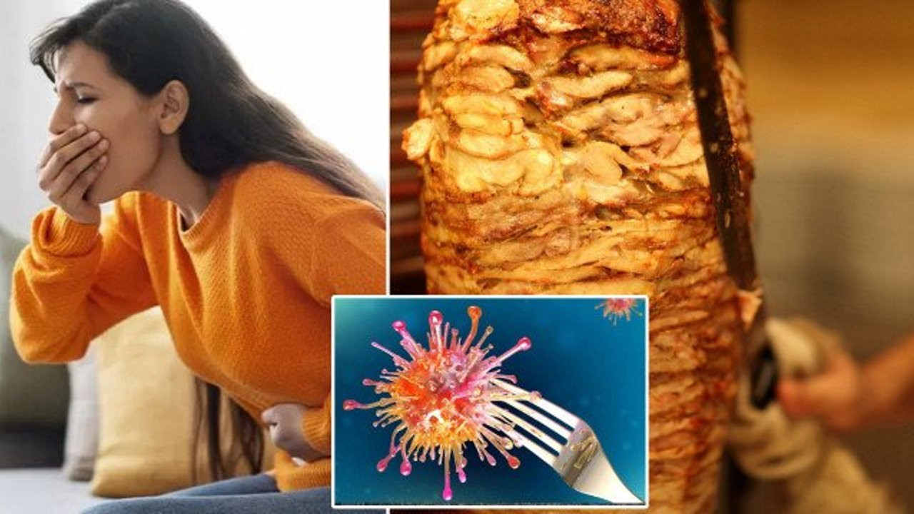 Tavuk döner zehirlenmeleri artıyor! İşte dikkat edilmesi gerekenler