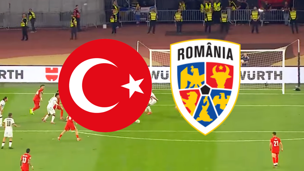 🔴 Türkiye - Romanya canlı izle! Türkiye - Romanya maçı hangi kanalda, saat kaçta?