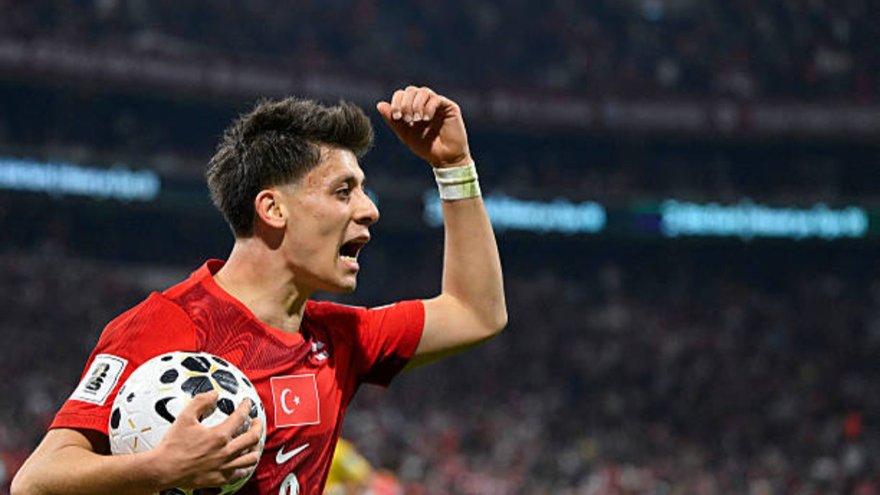 A Milli Takım'ın Romanya zaferi İspanyol basınında: Arda Güler'in asisti gündem oldu