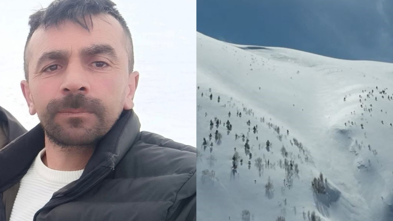 Artvin'deki çığ felaketinde kayıp Bülent Gezer'i arama çalışmaları 86. gününde sürüyor