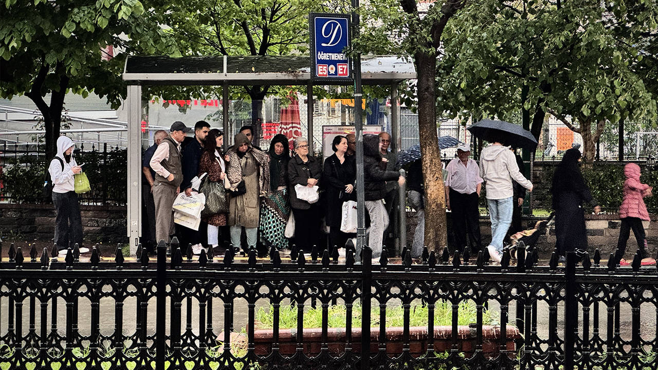 Meteorolojik uyarı: Yarın 45 ilde sağanak yağış etkili olacak