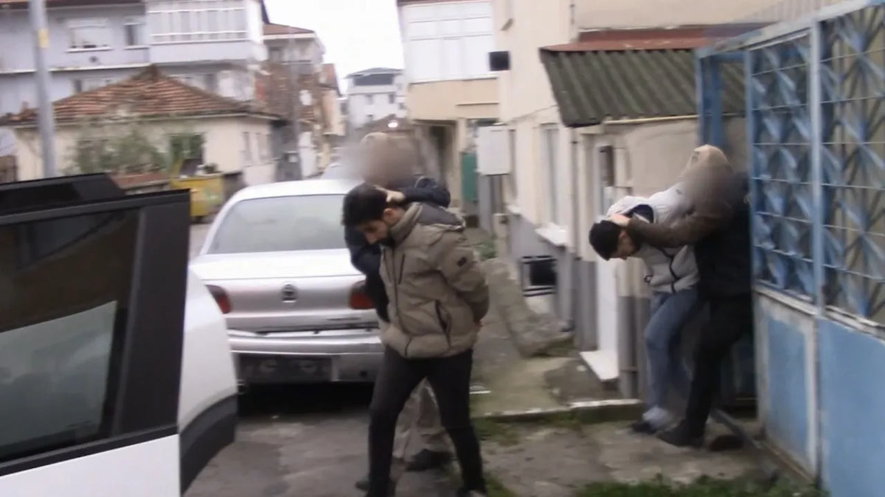 Sakarya’da DEAŞ operasyonu: 1 kişi tutuklandı