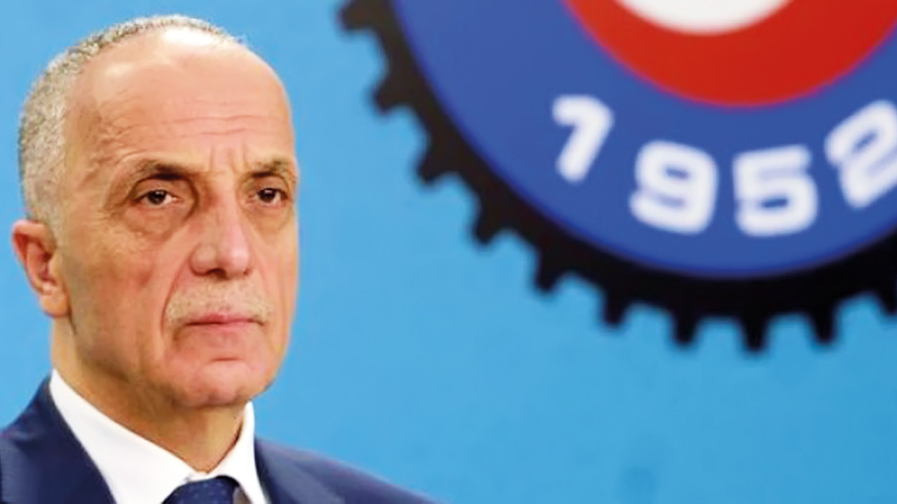 TÜRK-İŞ Genel Başkanı Ergün Atalay’dan çağrı: "Orta Doğu kan gölüne döndü, sessiz kalmayın!"