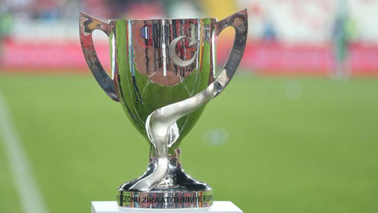 Ziraat Türkiye Kupası çeyrek final maç programı açıklandı