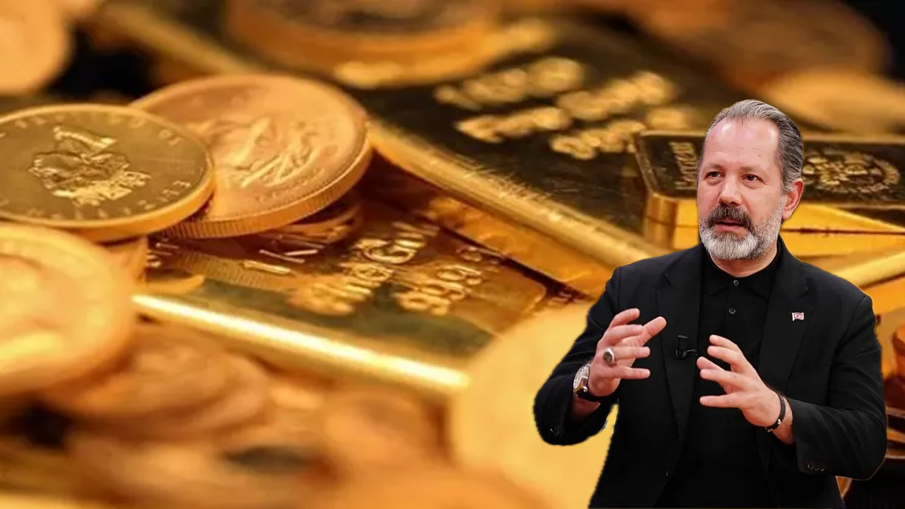 Altın için 3 kritik gelişme: İslam Memiş “Acele etmeyin” diyerek uyardı