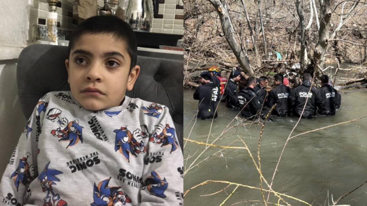Günlerdir aranıyordu... Adıyaman'da kaybolan 8 yaşındaki otizmli Fırat Can Temel'in cansız bedenine ulaşıldı