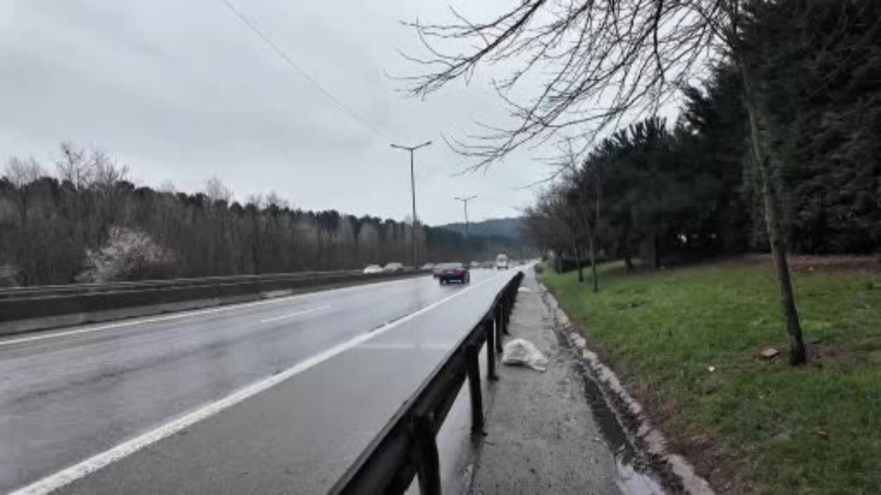 İstanbul Sancaktepe'de yol kenarında bebek cesedi bulundu