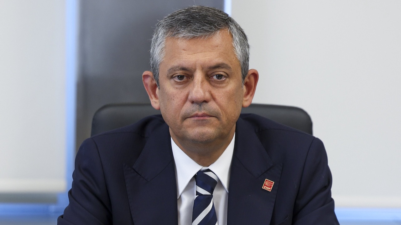 Özgür Özel’e "Cumhurbaşkanına hakaret" suçundan soruşturma başlatıldı