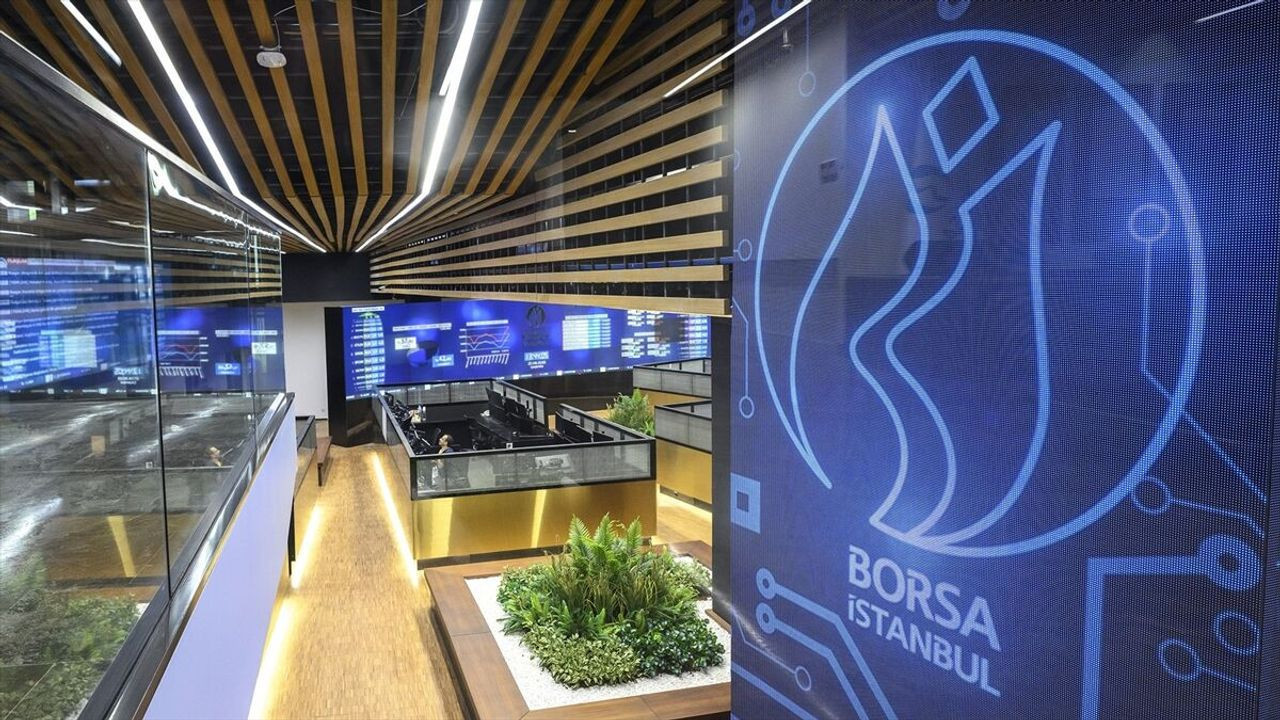 Borsa'da en çok kazandıran hisseler belli oldu