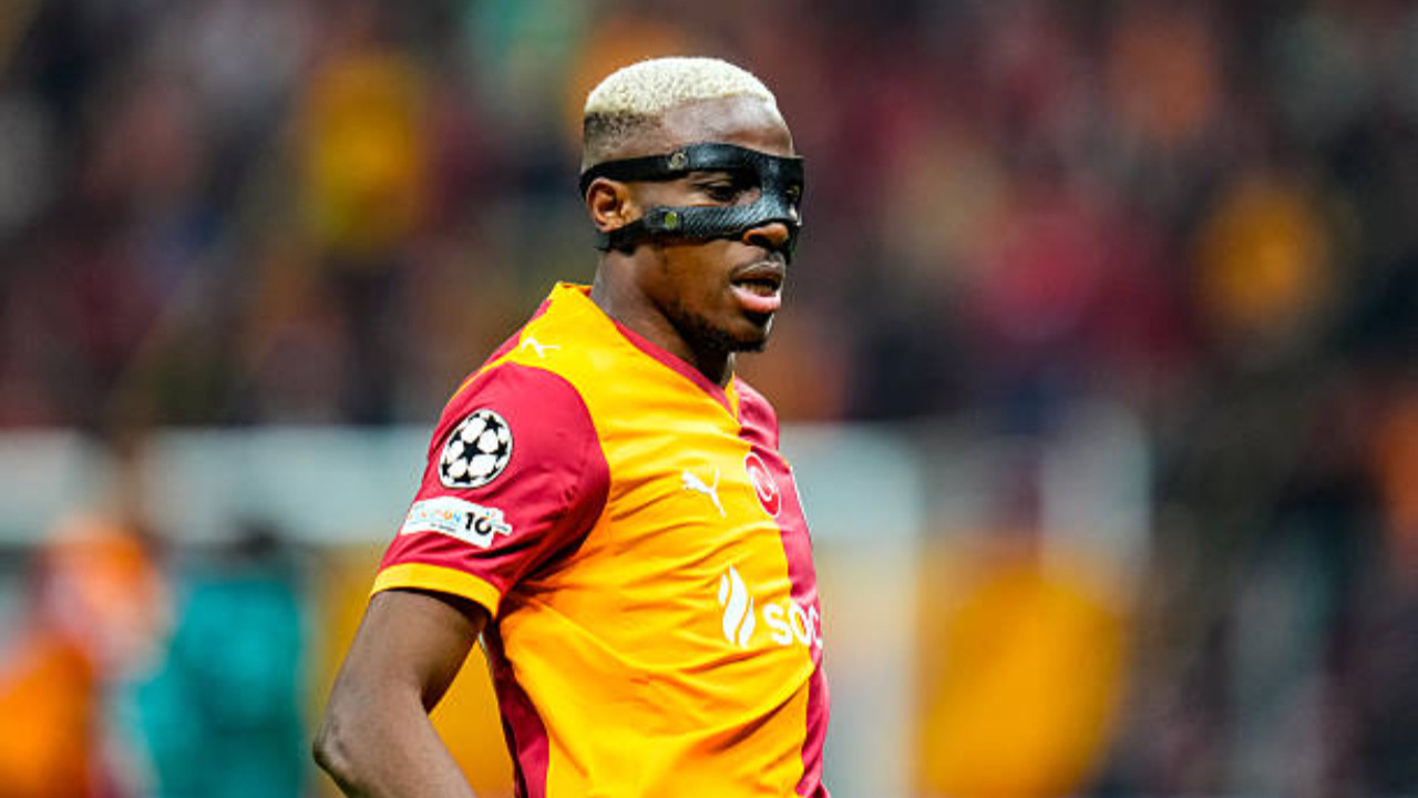 Victor Osimhen derbiye gözünü dikti! “Ne olursa olsun oynayacağım”