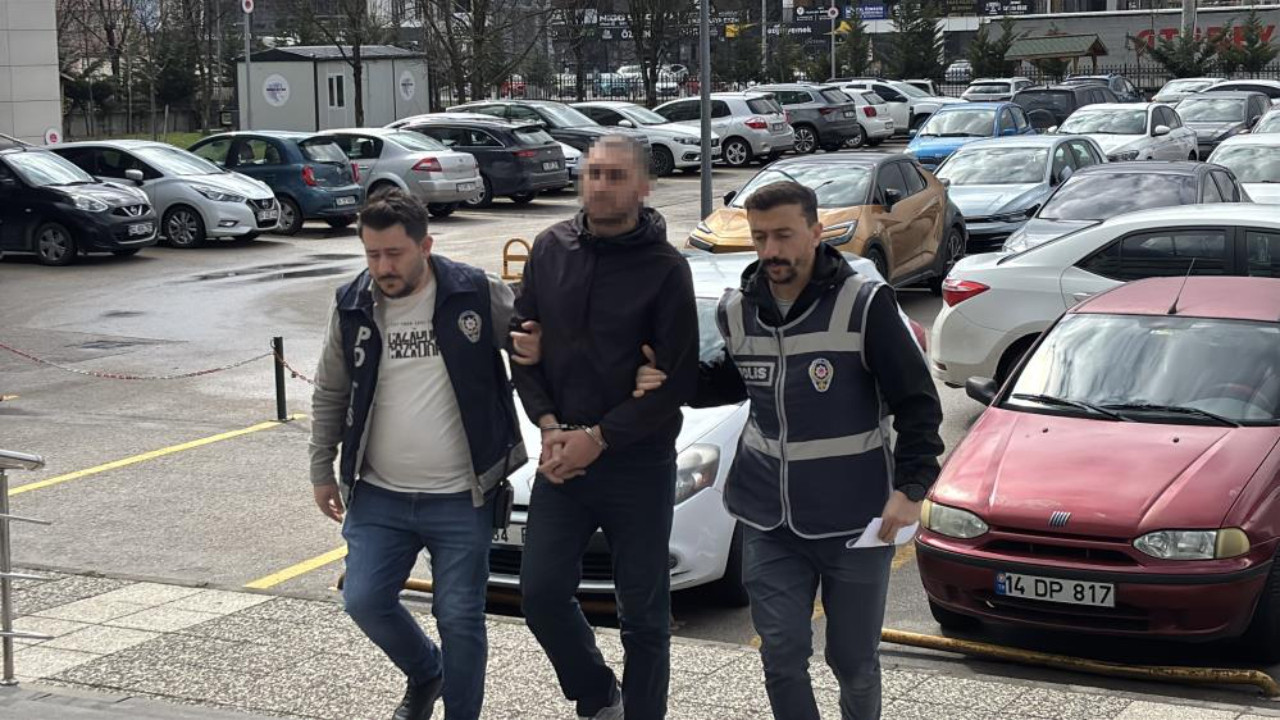 Akıllara durgunluk veren hırsızlık: Çalıntı kamyonla eski sevgilisinin evini soydu