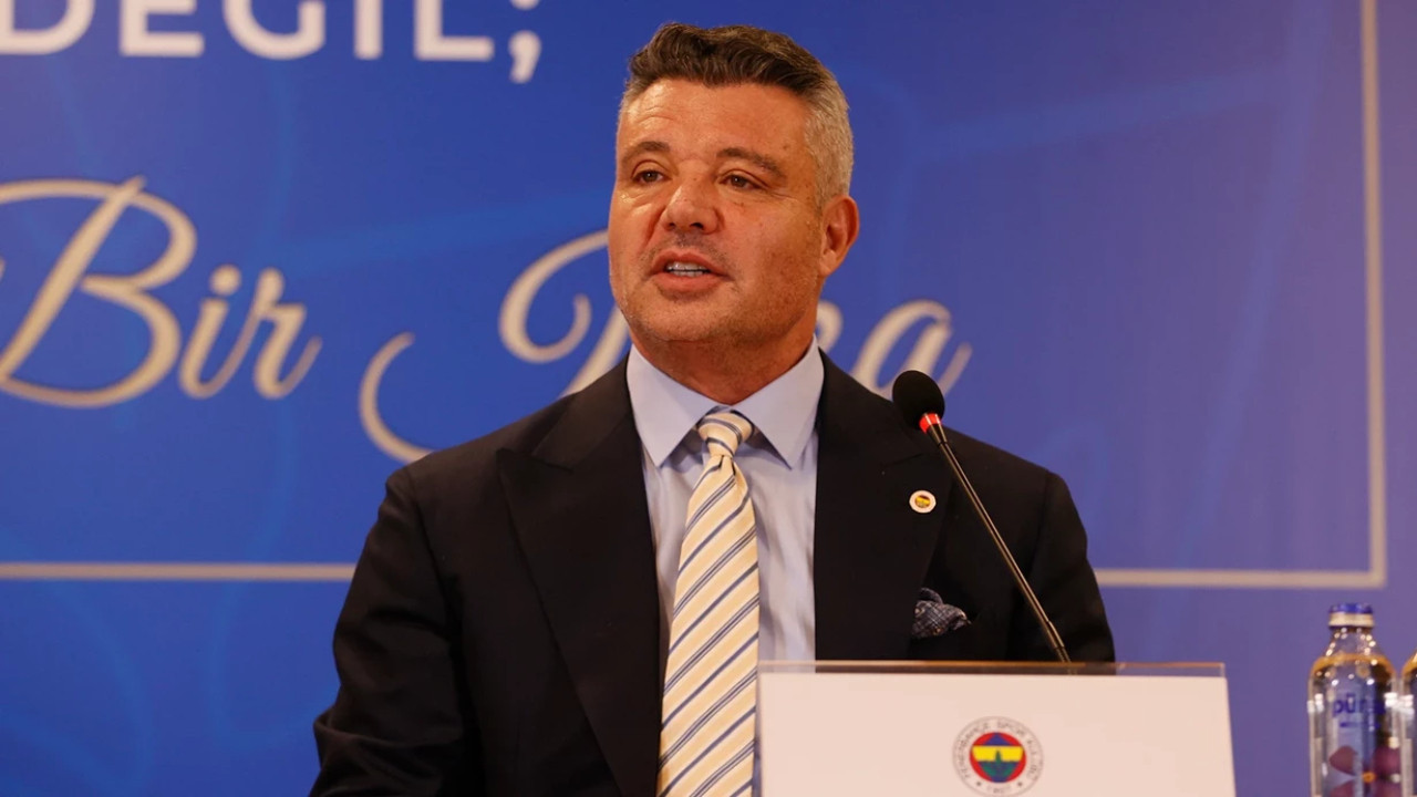 Fenerbahçe Başkanı Sadettin Saran trafik kazası geçirdi