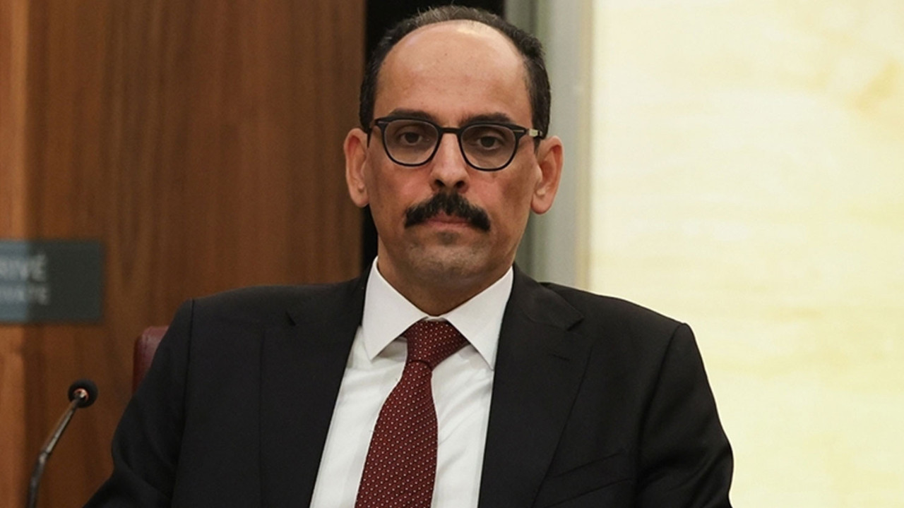 MİT Başkanı Kalın, HAMAS heyetiyle görüştü