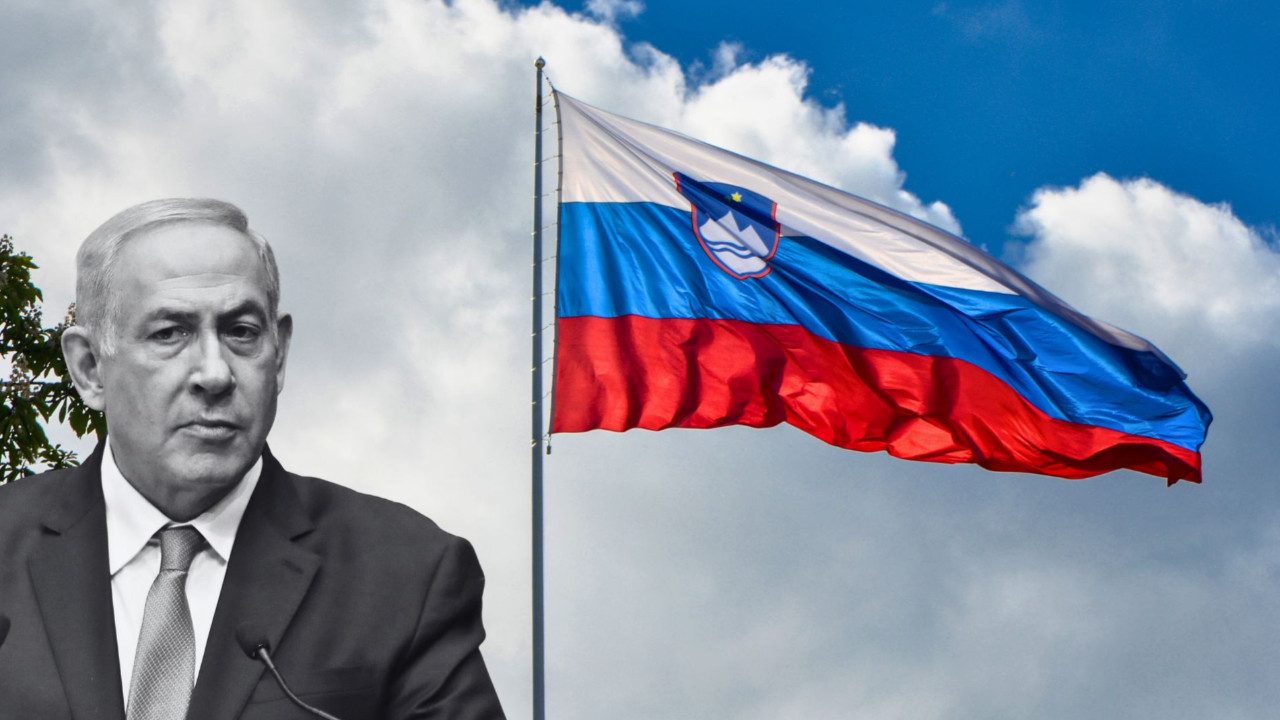 Siyonist rejimin ‘idam yasasına’ Slovenya’dan "AB, işgalciye karşı harekete geçmeli!" uyarısı