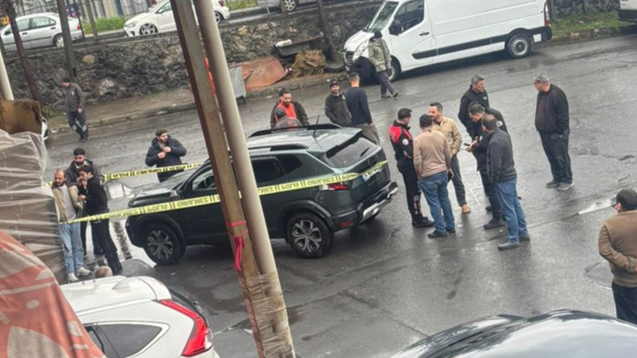 Eşinin sevgilisi sandığı adamı öldüren zanlı yakalandı