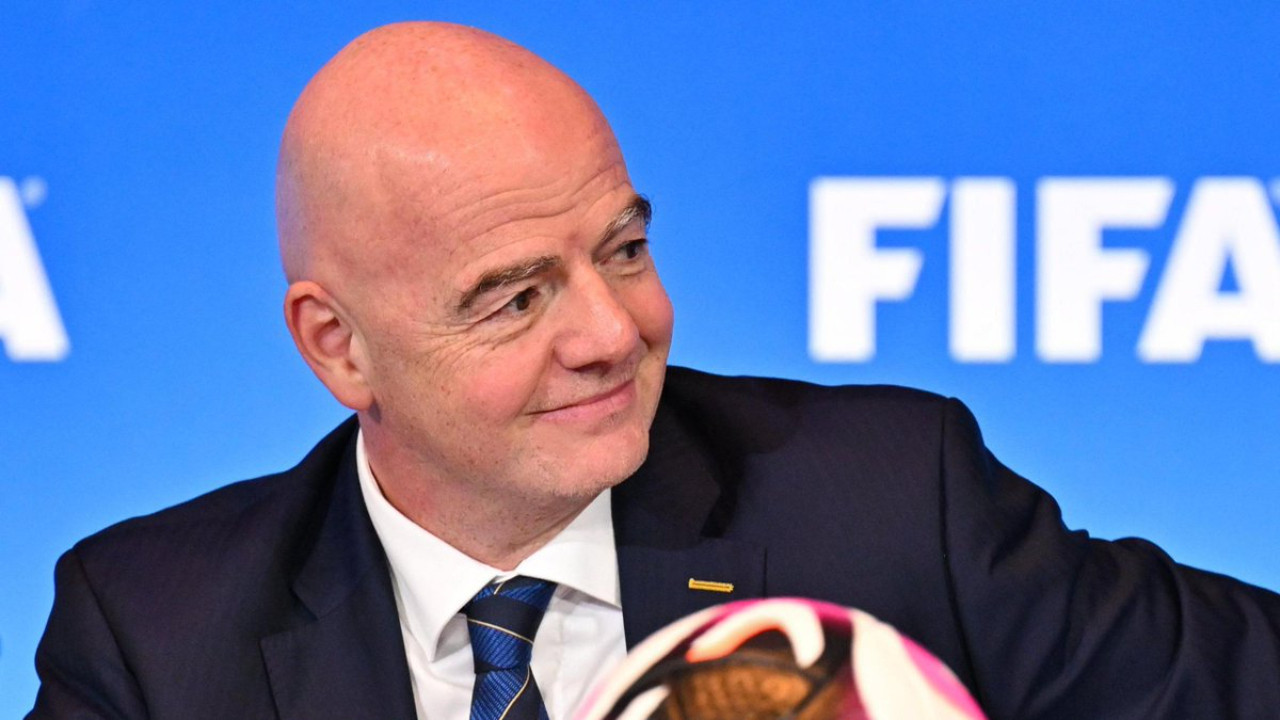 24 yıllık hasret bitti! FIFA Başkanı Infantino'dan 2026 Dünya Kupası biletini alan Türkiye'ye tebrik