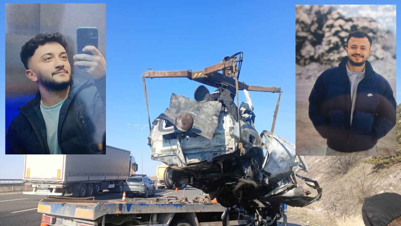 Ankara'da katliam gibi kaza! Ters yöne giren araç 5 kişinin ölümüne neden oldu