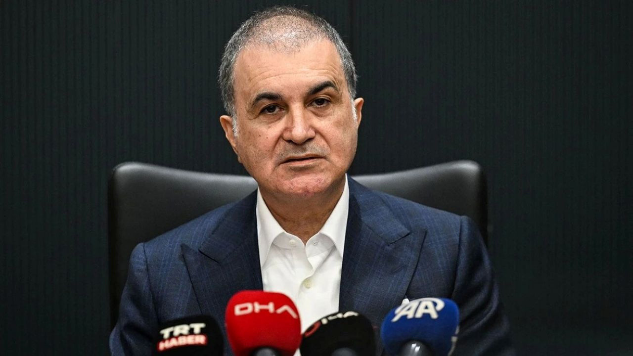 Ömer Çelik: "ABD-İsrail saldırganlığı sona ermeli"