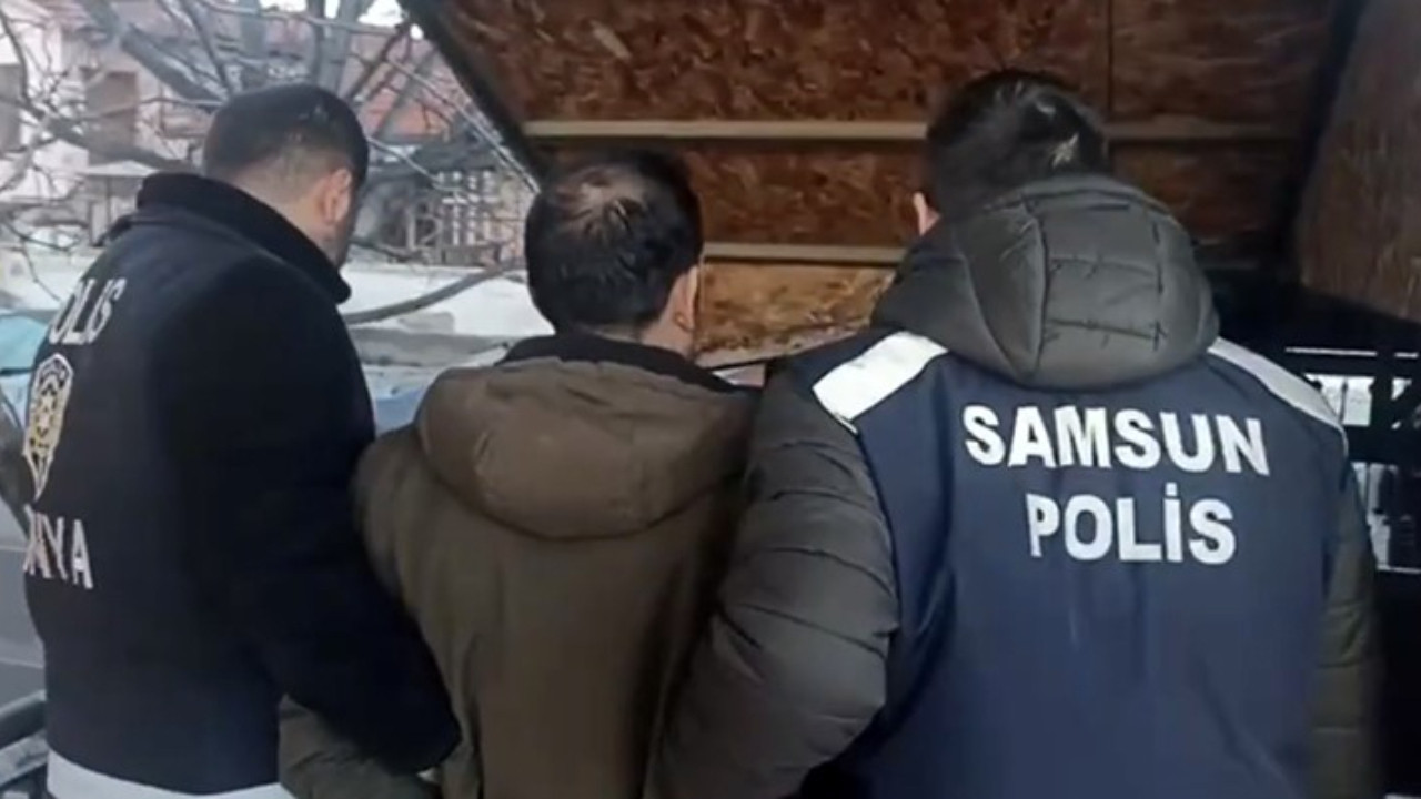 Samsun merkezli 13 ilde oto 'change' operasyonu: 50 milyon TL'lik vurgun yapan şebeke çökertildi