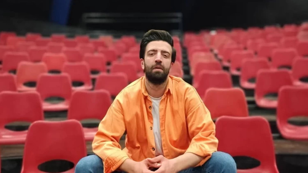 Genç oyuncunun ani ölümü yasa boğdu! Ramazan Tetik son yolculuğuna uğurlandı