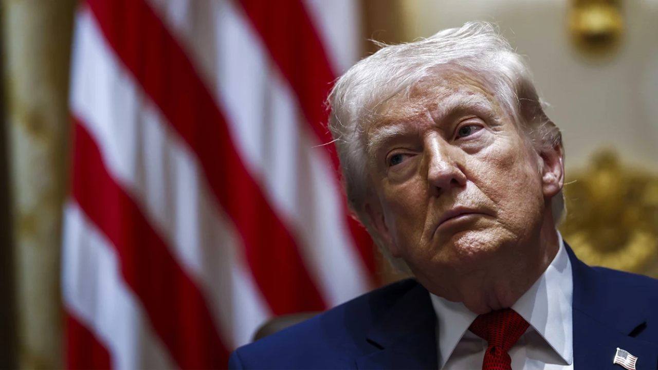 ABD Kongresi'nden İran'a saldıran Trump'a sert tepki: "Sanrılar gören bu adam dünya için bir tehlike!''