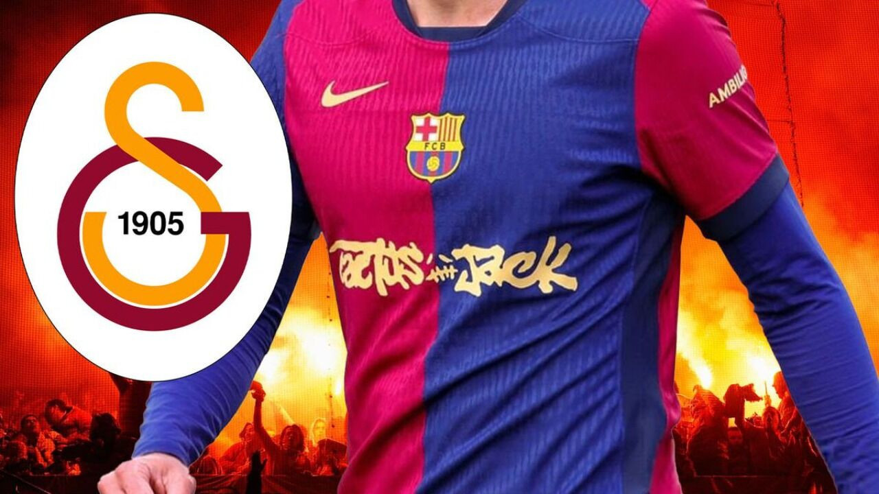 Galatasaray'dan savunmaya dev hamle! Barcelonalı stopere teklif hazır