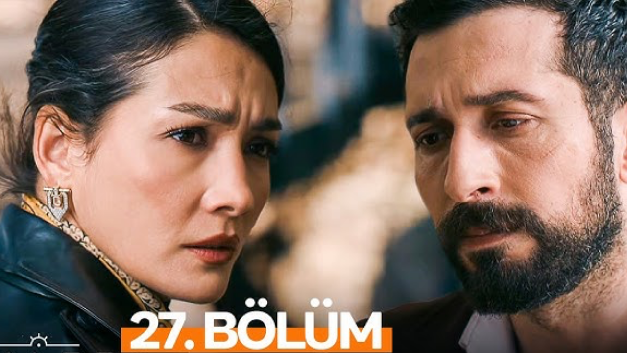 Halef: Köklerin Çağrısı 27 bölüm izle NOW TV | Halef: Köklerin Çağrısı son bölüm tek parça izle