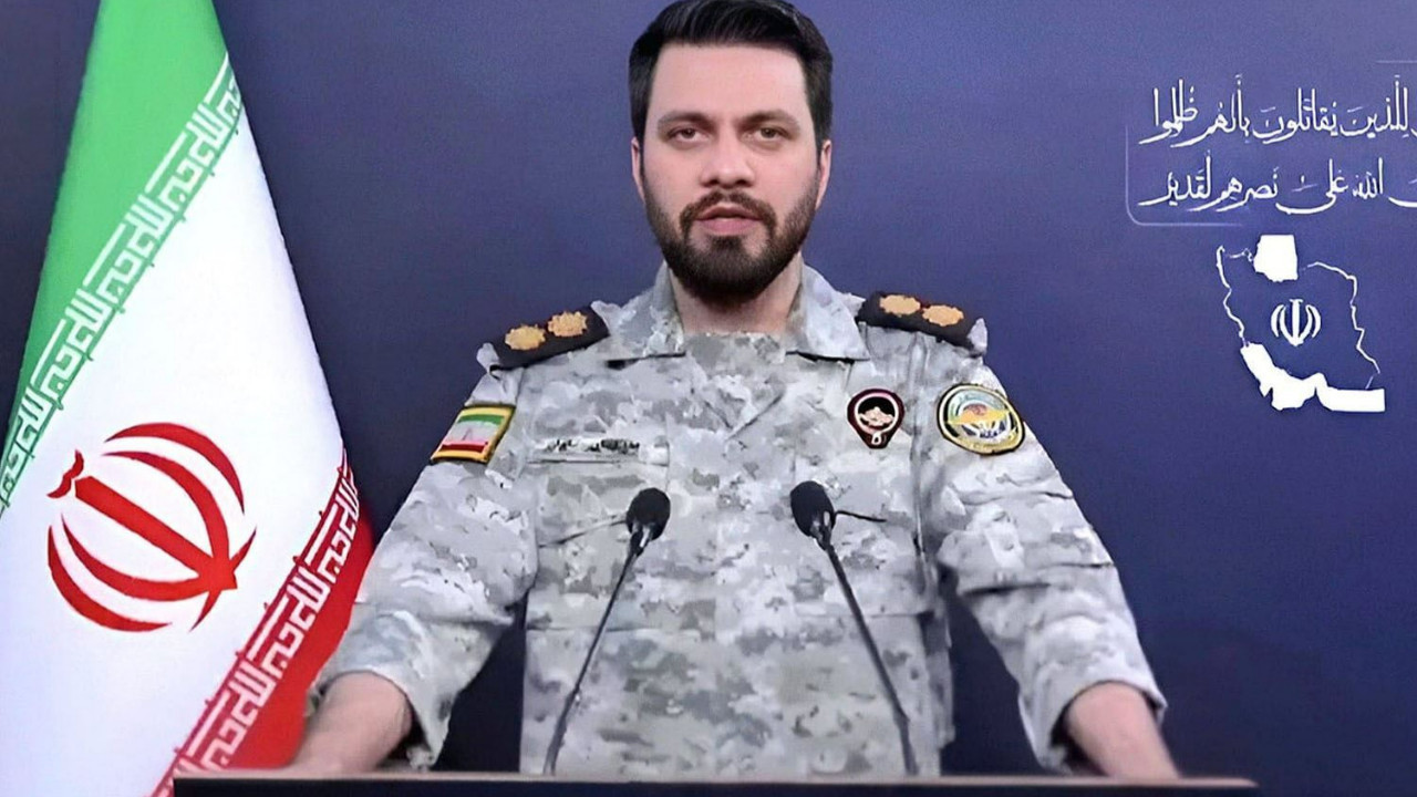 İran Hatemu'l Enbiya Sözcüsü Zülfikari: "Başlattığınız saldırganlığın bedelini ödeyeceksiniz!"