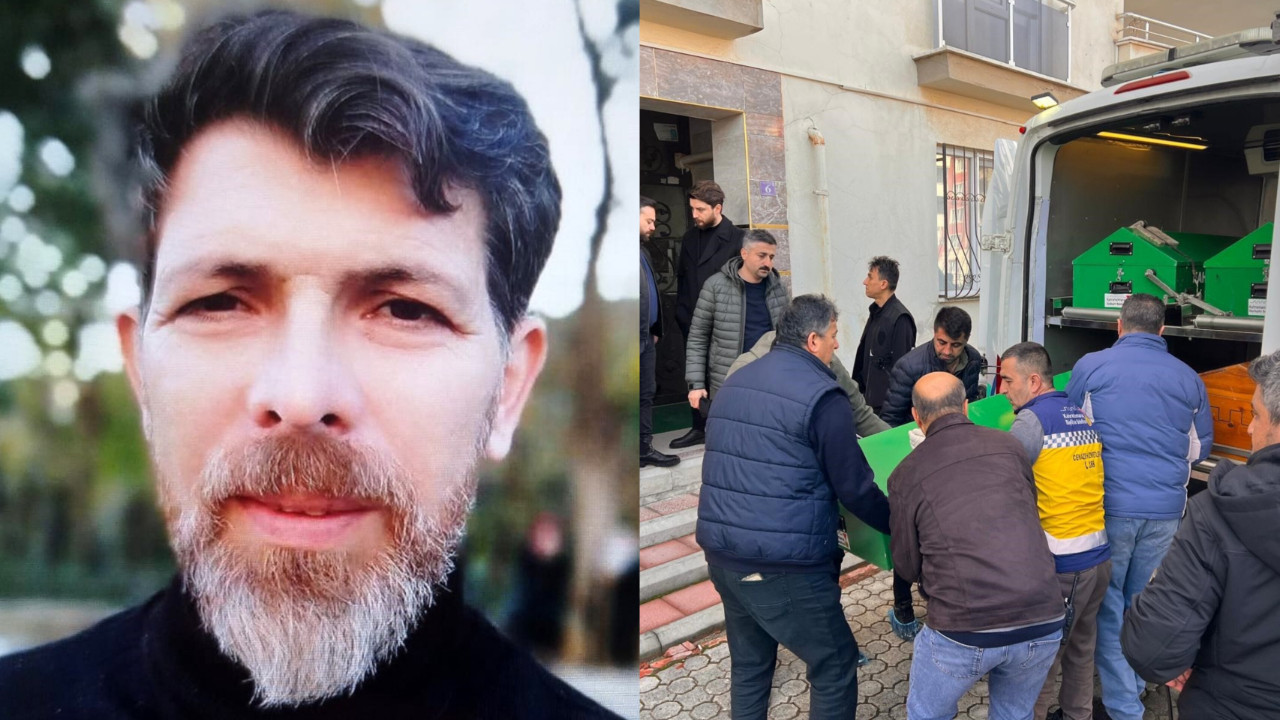 Kan donduran itiraf: "Annem tuvaletteyken babamın boğazını kestim!"