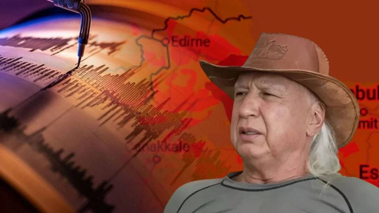 Şener Üşümezsoy'dan "İstanbul depremi" açıklaması