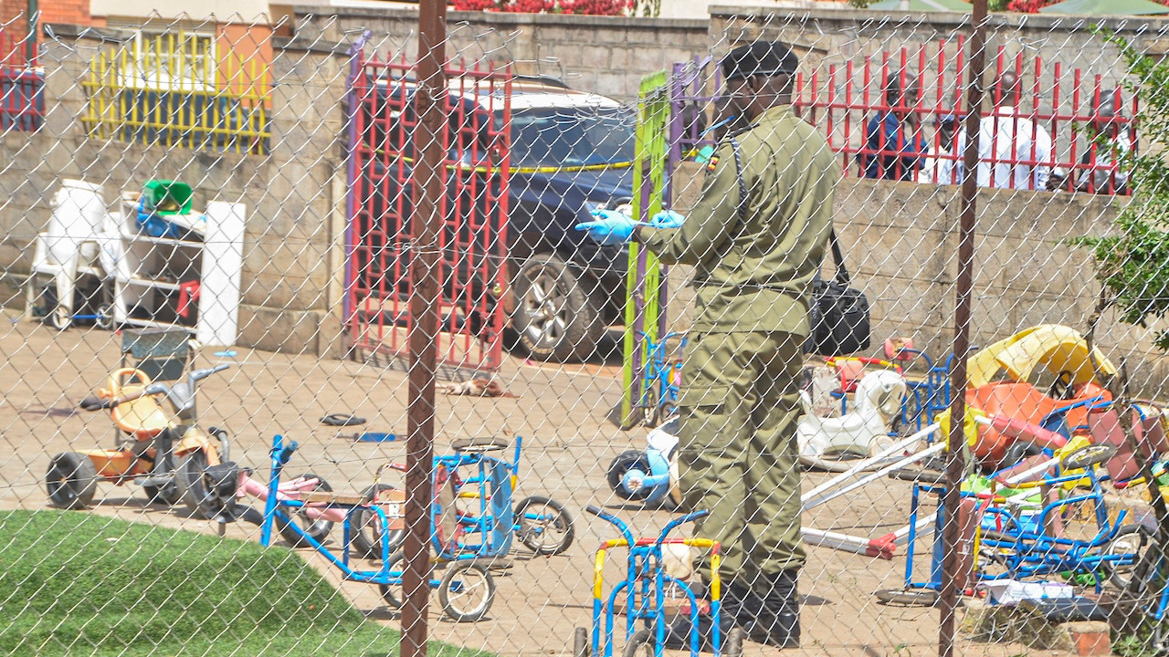 Uganda'da anaokulda dehşet! 4 çocuk bıçaklanarak öldürüldü