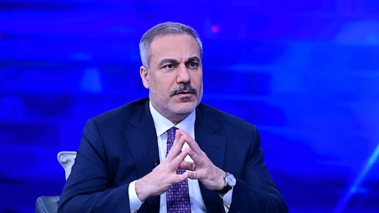 Bakan Fidan'dan ABD, İsrail ve İran savaşını bitirmek için yoğun diplomasi trafiği