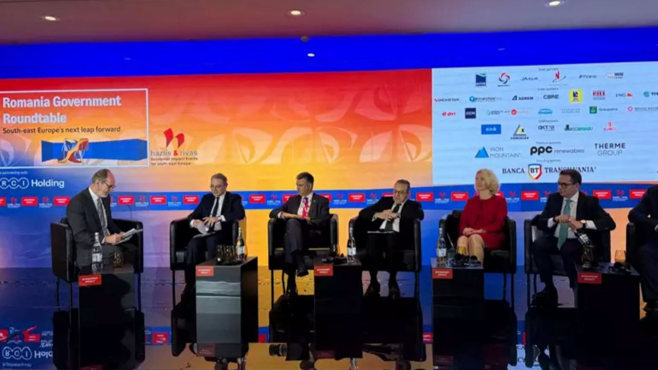 Egemen Bağış Bükreş'te konuştu: Türkiye, Güneydoğu Avrupa'nın önemli bir ortağı olabilir