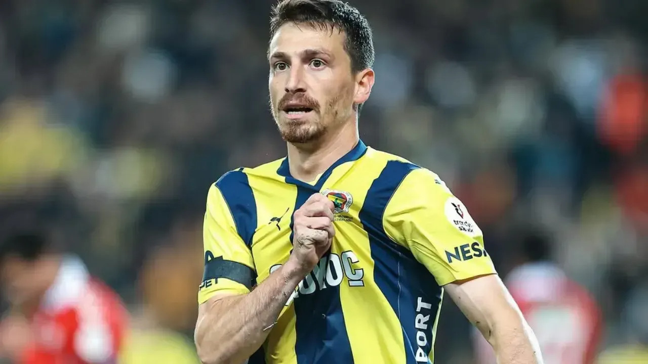 Fenerbahçeli futbolcu Mert Hakan Yandaş tahliye edildi