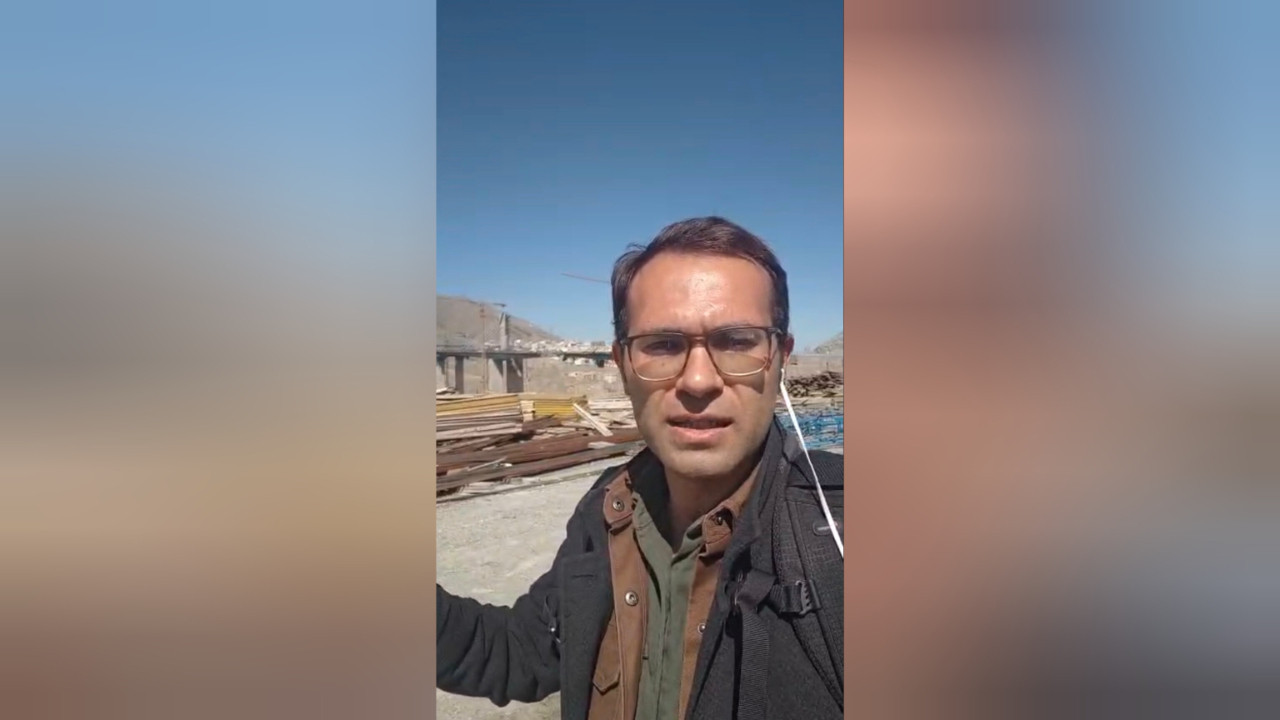 Ulusal Kanal Temsilcisi Gürkan Demir aktardı: Çaresiz ABD ve İsrail, İran'da sivil köprüyü vurdu