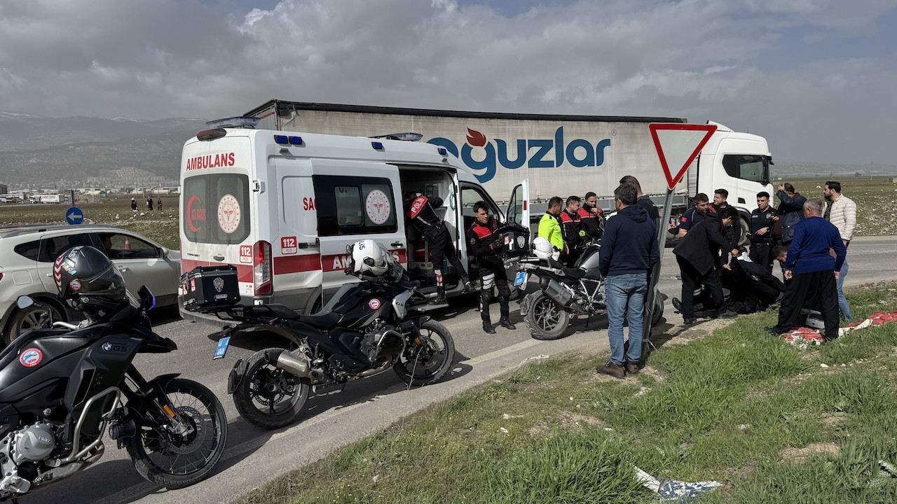 Babası 'aracı kaçırdı' diye ihbar etmişti: İki polisi yaralayan gence yarım milyon ceza