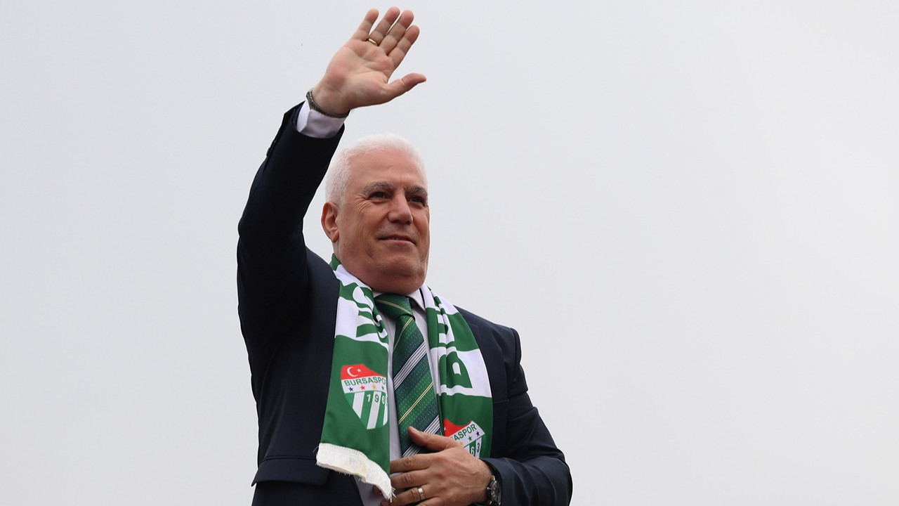 Bursa Büyükşehir Belediye Başkanı Mustafa Bozbey tutuklandı