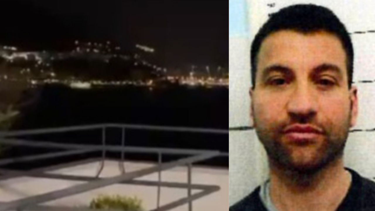 En tehlikeliler listesindeydi: Mafya lideri lüks tatilde yakalandı