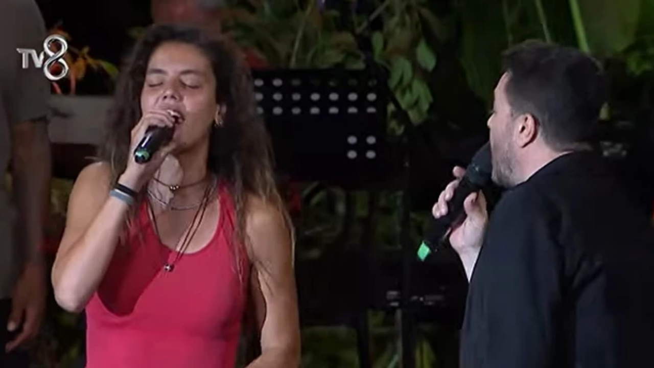 Survivor 4 Nisan izle | Survivor birleşme partisi izle, TV8 canlı yayın