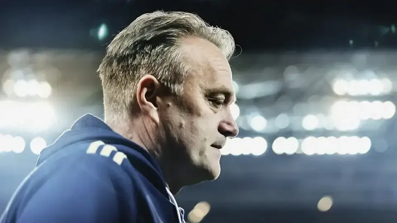 Teknik direktör Moe: Korkak gibi oynadık