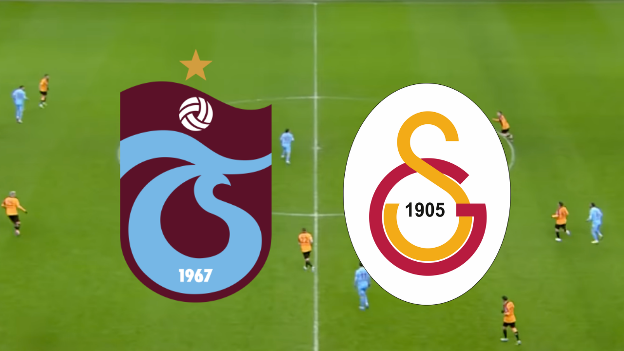 🔴 Trabzonspor - Galatasaray canlı izle! Trabzonspor - Galatasaray maçı hangi kanalda, saat kaçta?