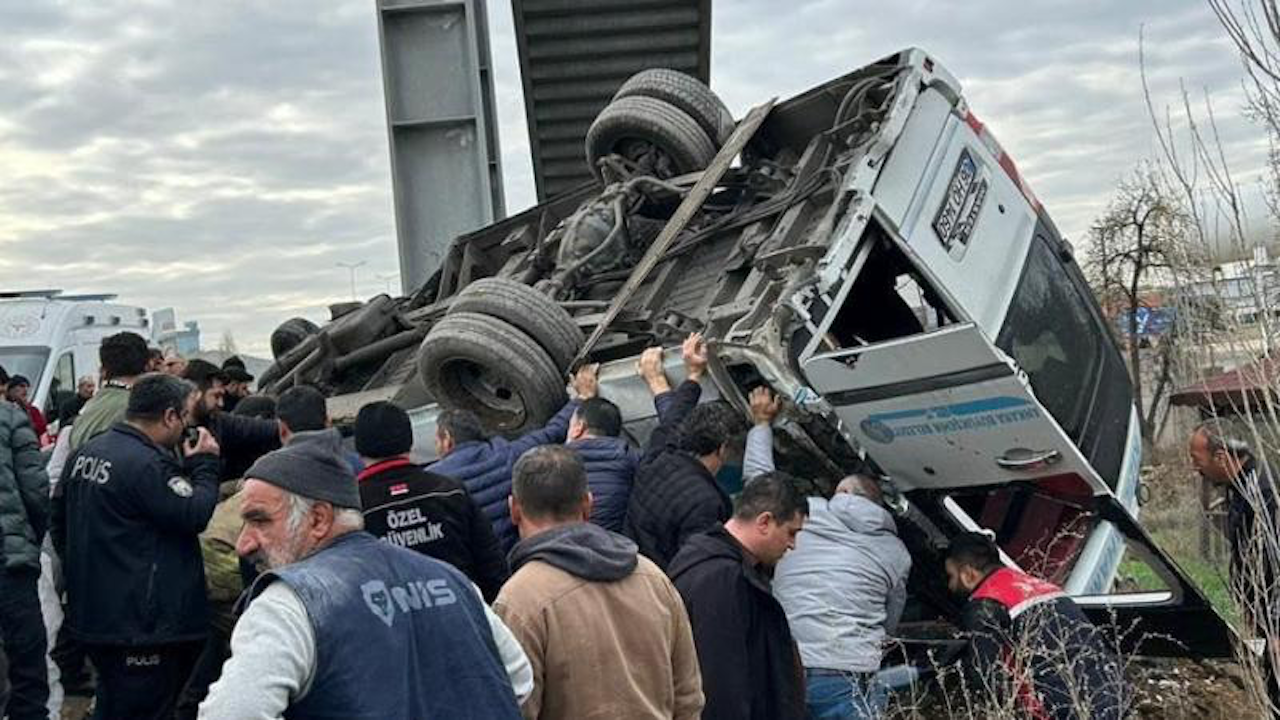 5 kişi hayatını kaybetmişti: Belgesiz şoför çalıştıran otobüs sahibi tutuklandı