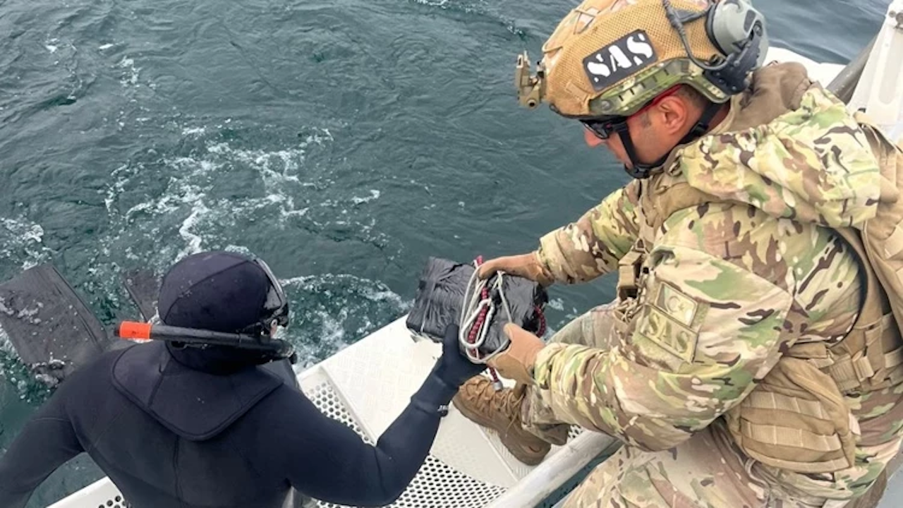 MSB’den açıklama... İğneada açıklarında tespit edilen mayın imha edildi