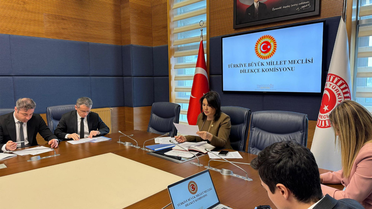 TBMM Dilekçe Komisyonu Raporu: Birbirinden ilginç toplumsal talepler