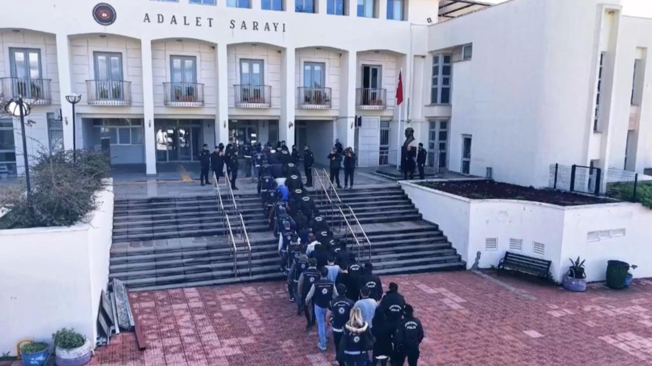 Bodrum'da 19 göçmenin hayatını kaybettiği faciada 12 şüpheli tutuklandı