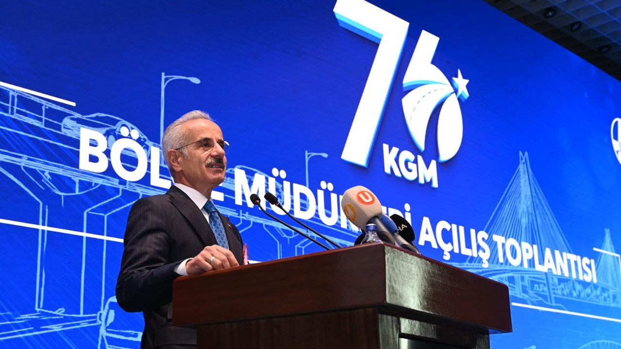 Bölünmüş yol ağı 30 bin kilometreyi aştı: Bakan Uraloğlu yeni hedefleri duyurdu